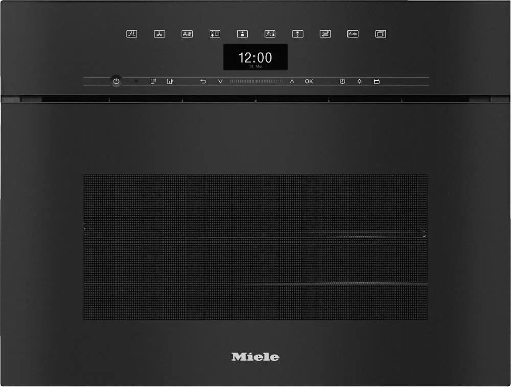 Встраиваемая комби-пароварка Miele DGC 7440 X OBSW