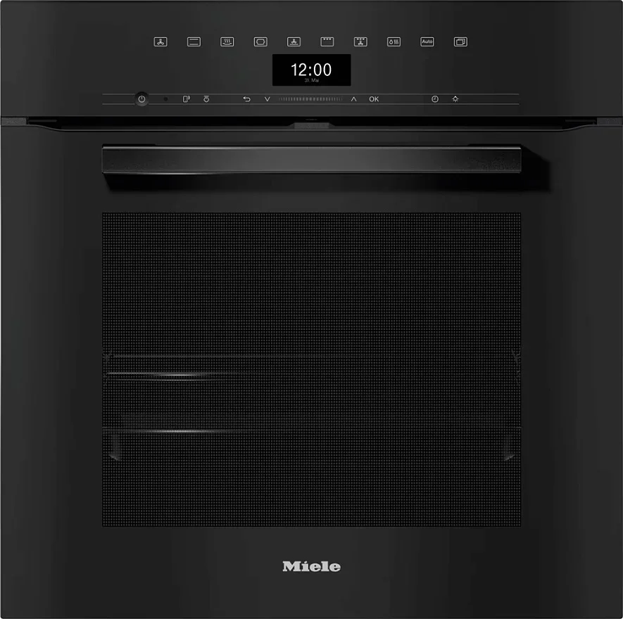 Встраиваемая пароварка Miele DGC 7450 OBSW