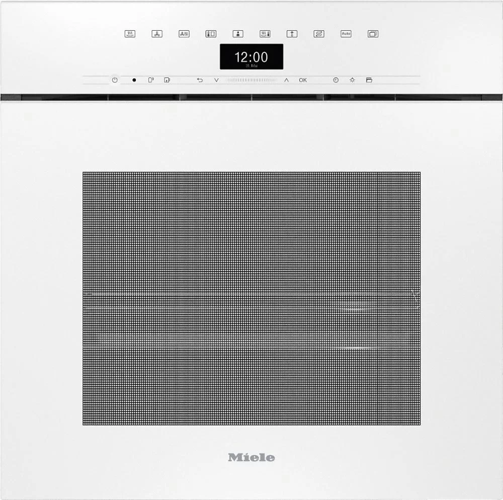 Встраиваемая комби-пароварка Miele DGC 7460X BRWS