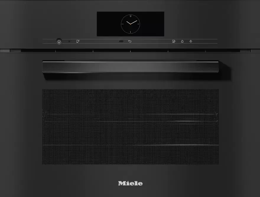Встраиваемая комби-пароварка Miele DGC 7845 OBSW