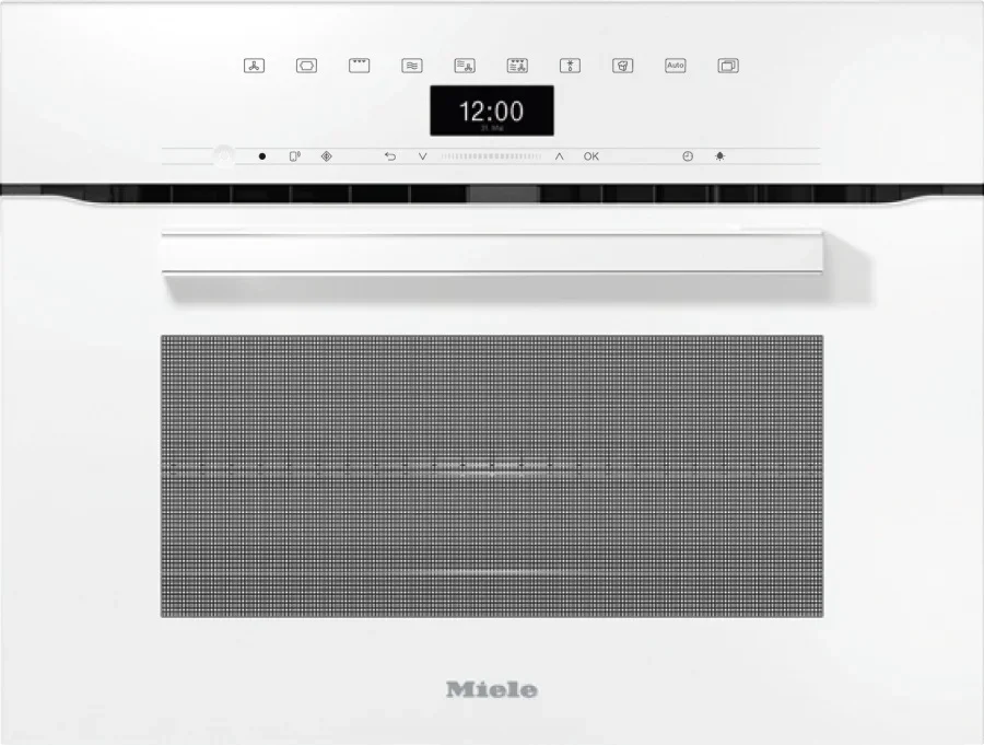 Встраиваемая микроволновая печь Miele H 7440 BM BRWS