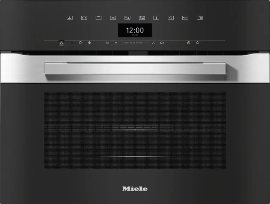 Встраиваемая микроволновая печь Miele H 7440 BM EDST/CLST с витрины, новый