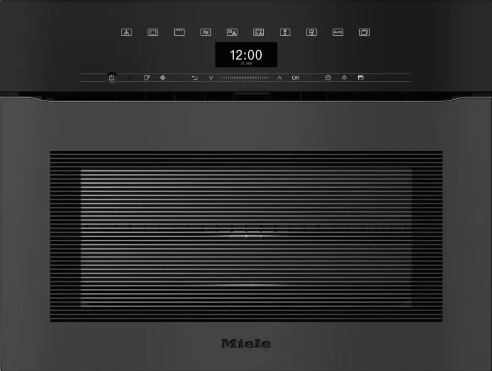 Встраиваемая микроволновая печь Miele H 7440 BMX 125 Gala Ed