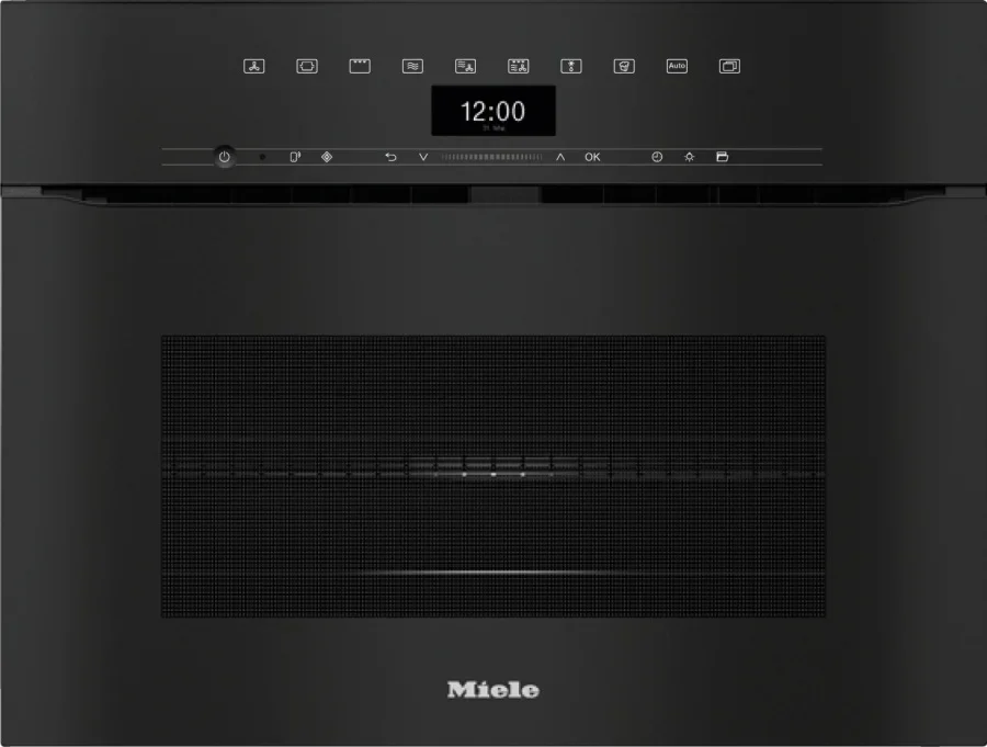 Встраиваемая микроволновая печь Miele H 7440 BMX OBSW