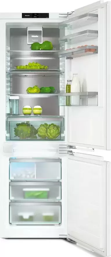 Встраиваемый холодильник Miele KFN 7785 C
