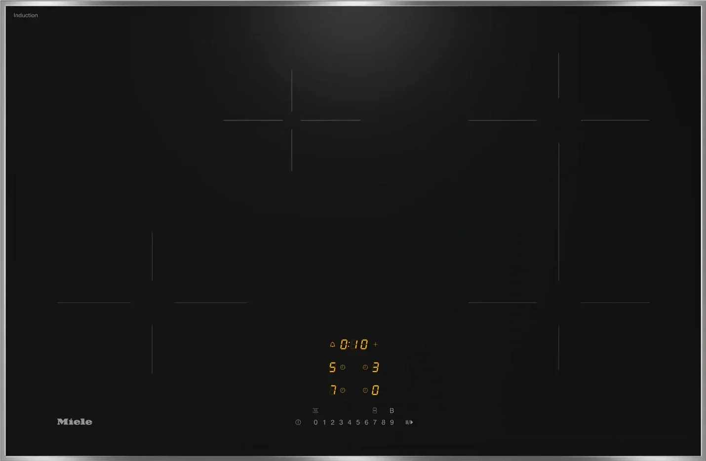 Варочная панель Miele KM 7373 FR