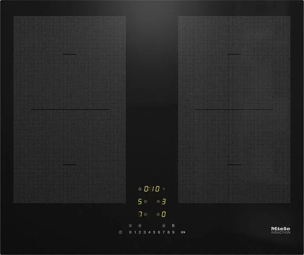 Индукционная панель конфорок с сенсорным управлением Miele KM7465 FL