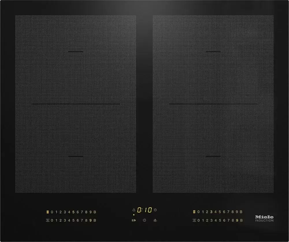 Индукционная панель конфорок с сенсорным управлением Miele KM7564 FL