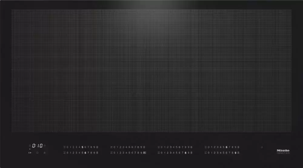 Индукционная панель конфорок с сенсорным управлением Miele KM7897 FL