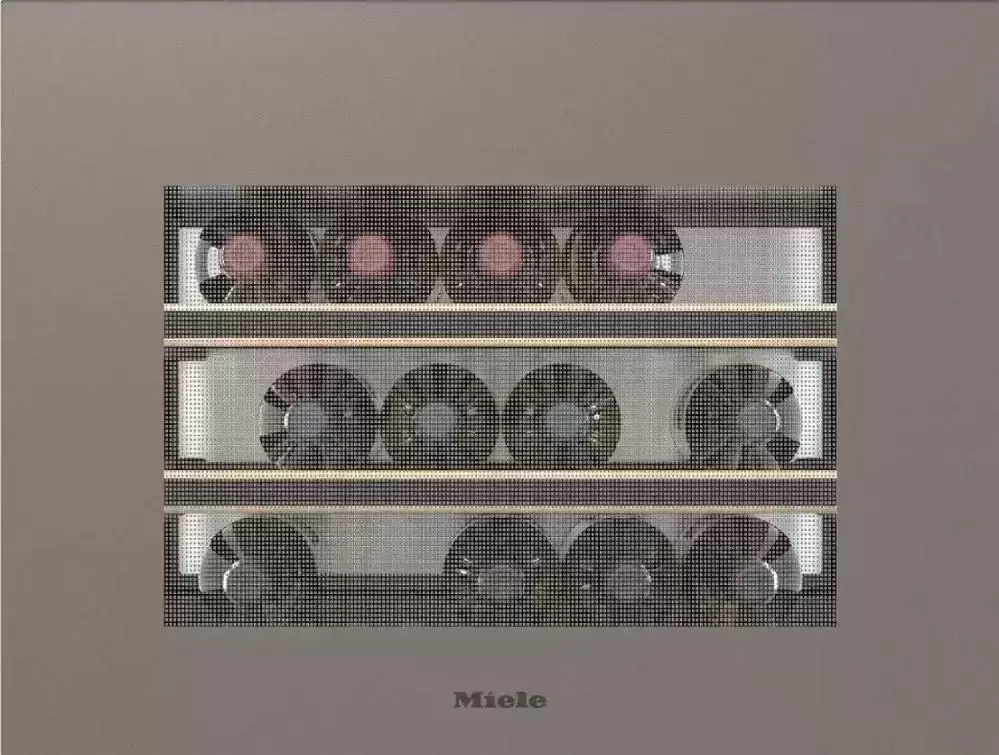 Встраиваемый винный шкаф Miele KWT 7112 iG Pearl beige