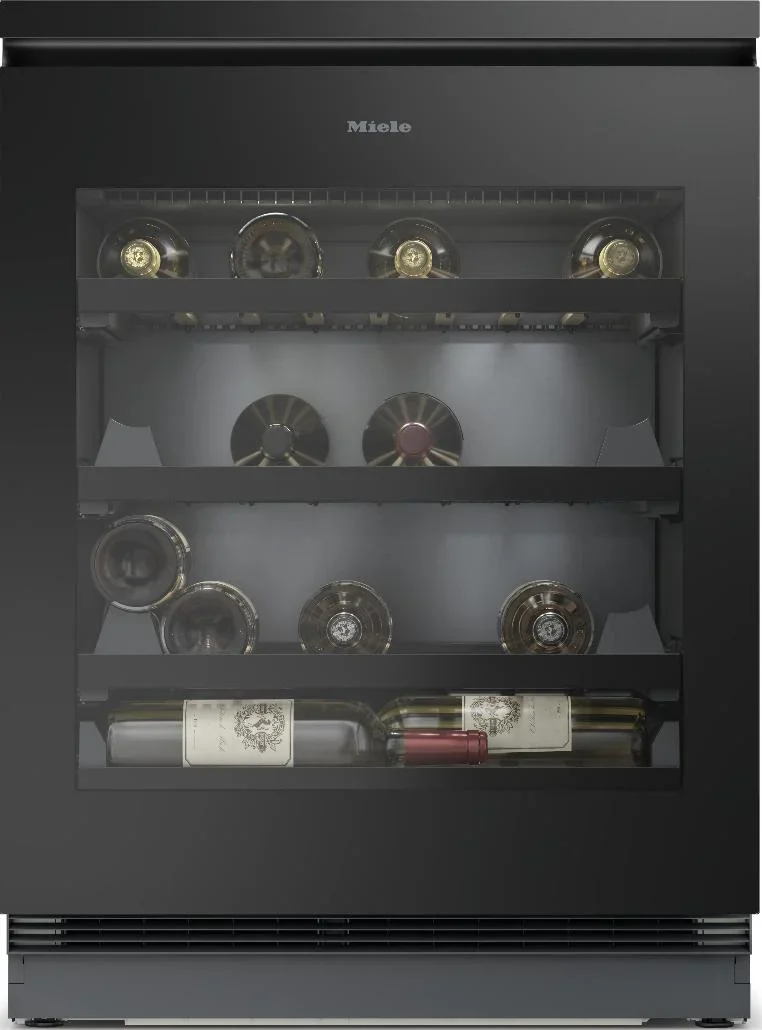 Встраиваемый винный шкаф Miele KWTUS 7054 F
