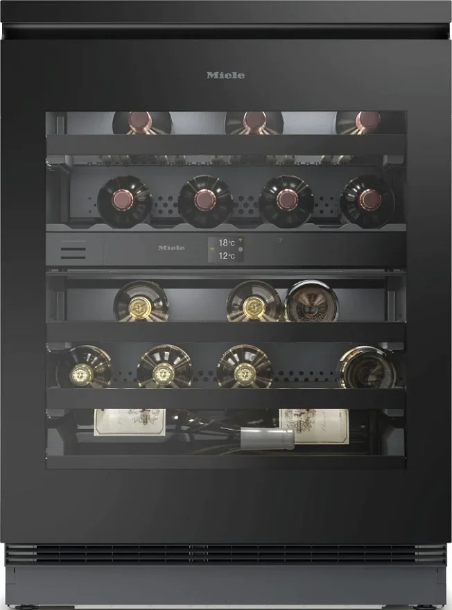 Встраиваемый винный шкаф Miele KWTUS 7074 F