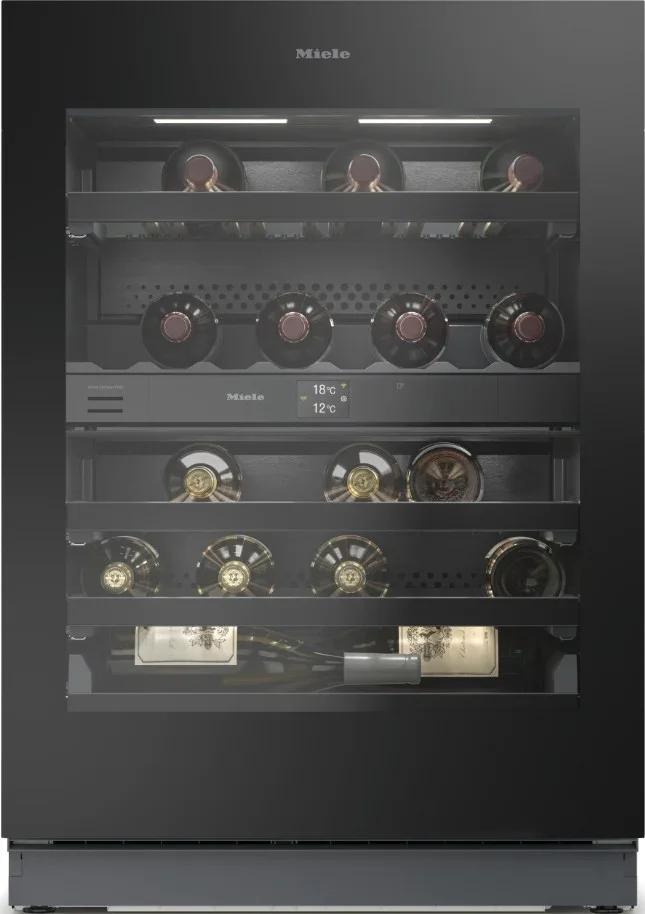 Встраиваемый винный шкаф Miele KWTUS 7196 E