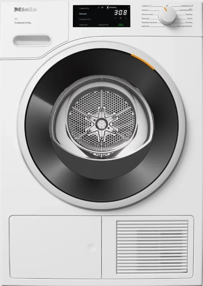 Сушильная машина Miele TWD640WP White Edition