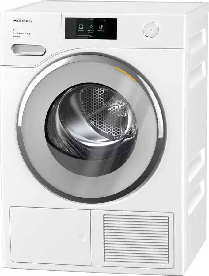 Сушильная машина Miele TWV780WP White Edition