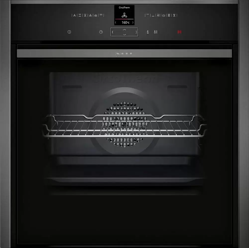 Духовой шкаф Neff B57CR25G0