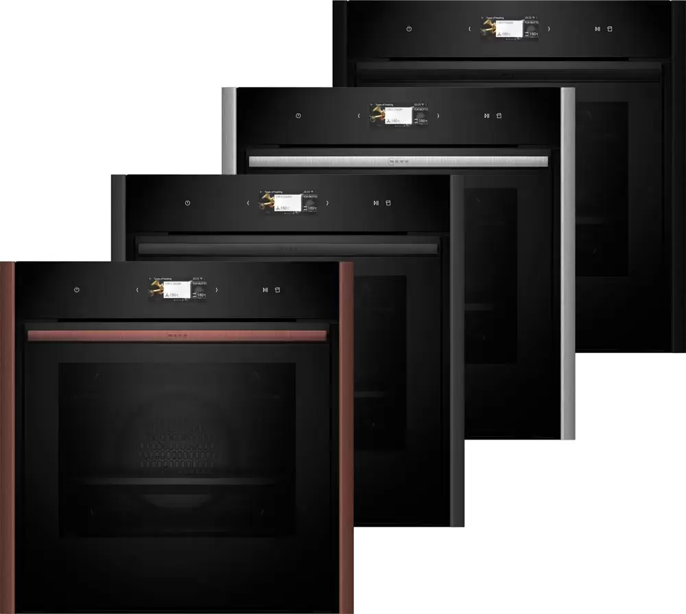 Духовой шкаф Neff B69VS7MY0