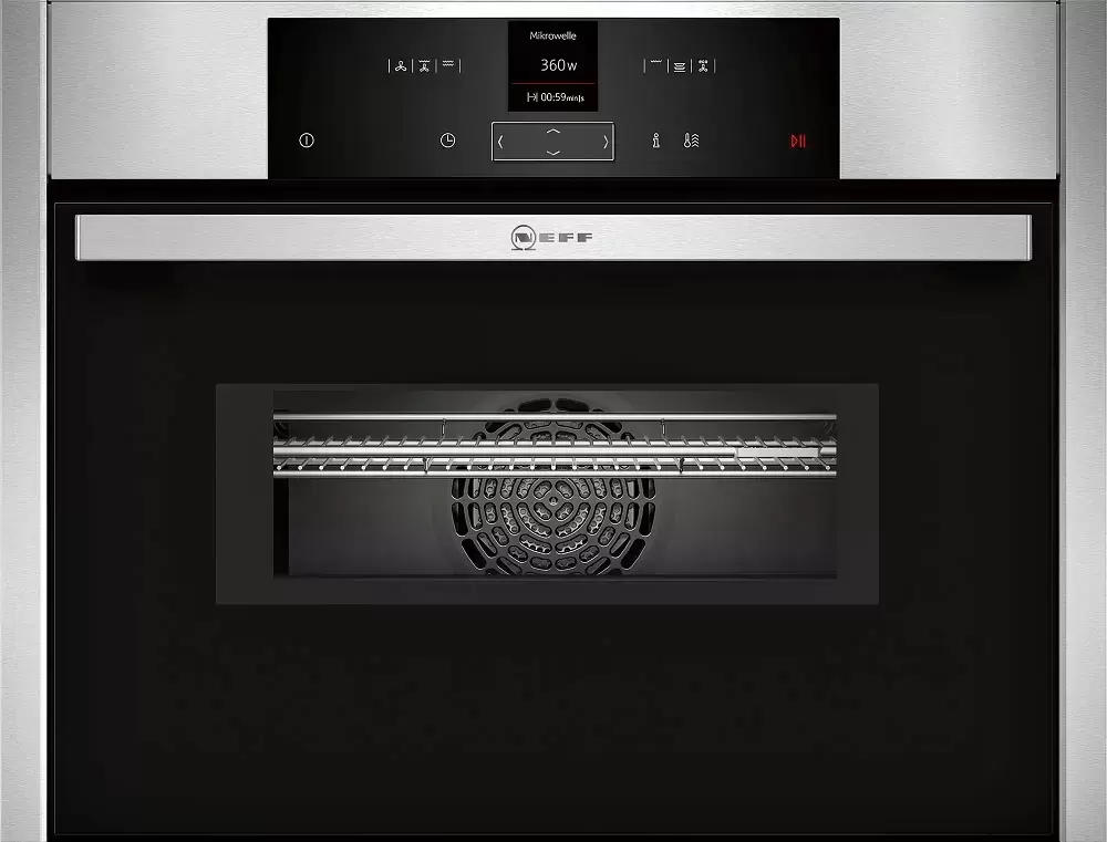 Встраиваемая микроволновая печь Neff C15MR02N0
