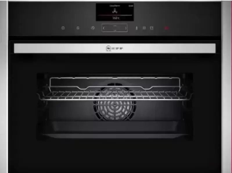 Встраиваемый духовой шкаф-пароварка Neff C17FS42H0