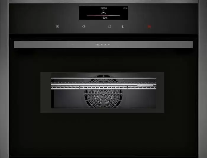 Компактный духовой шкаф Neff C28MT27G1