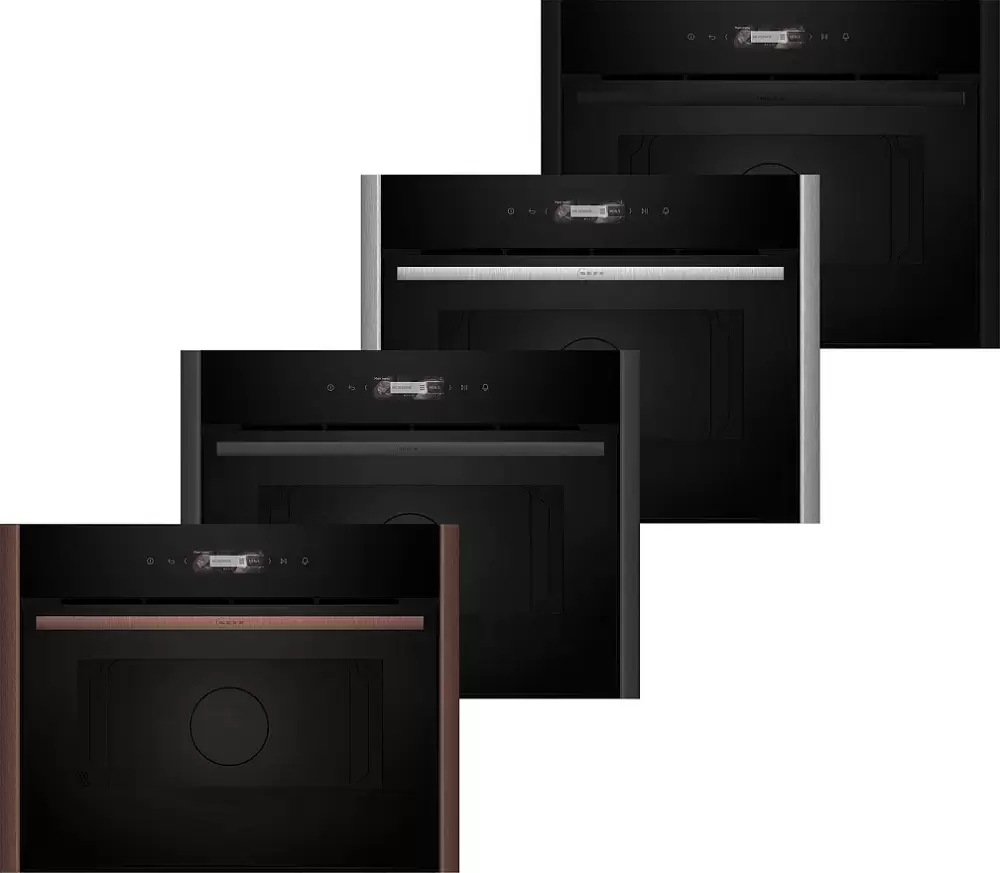 Встраиваемая микроволновая печь Neff C29GR3XY1