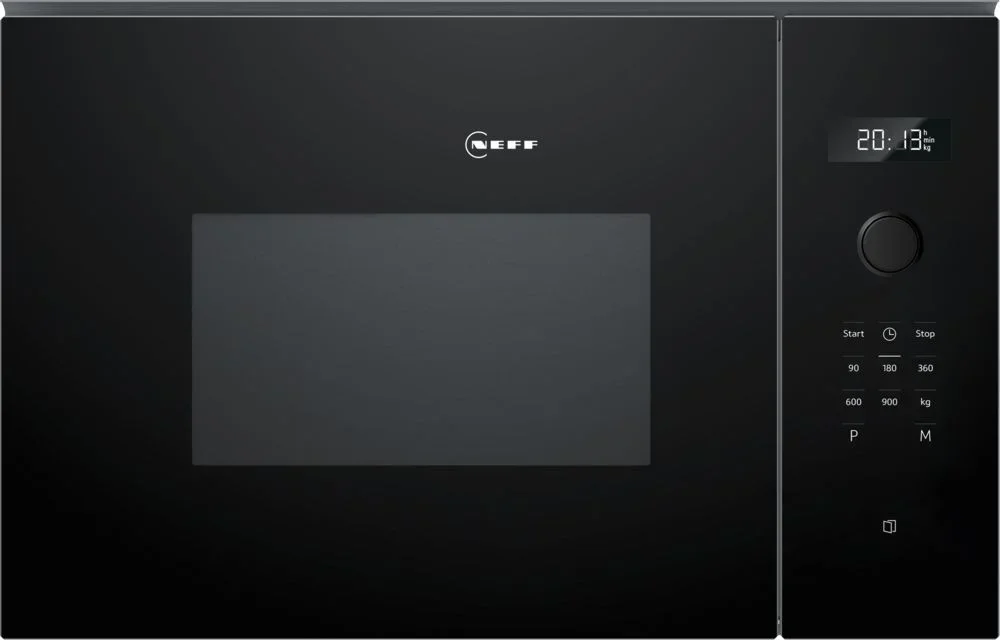 Встраиваемая микроволновая печь Neff HLAWD53K0