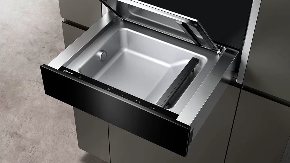 Встраиваемый вакуумный упаковщик Neff N17XH10N0