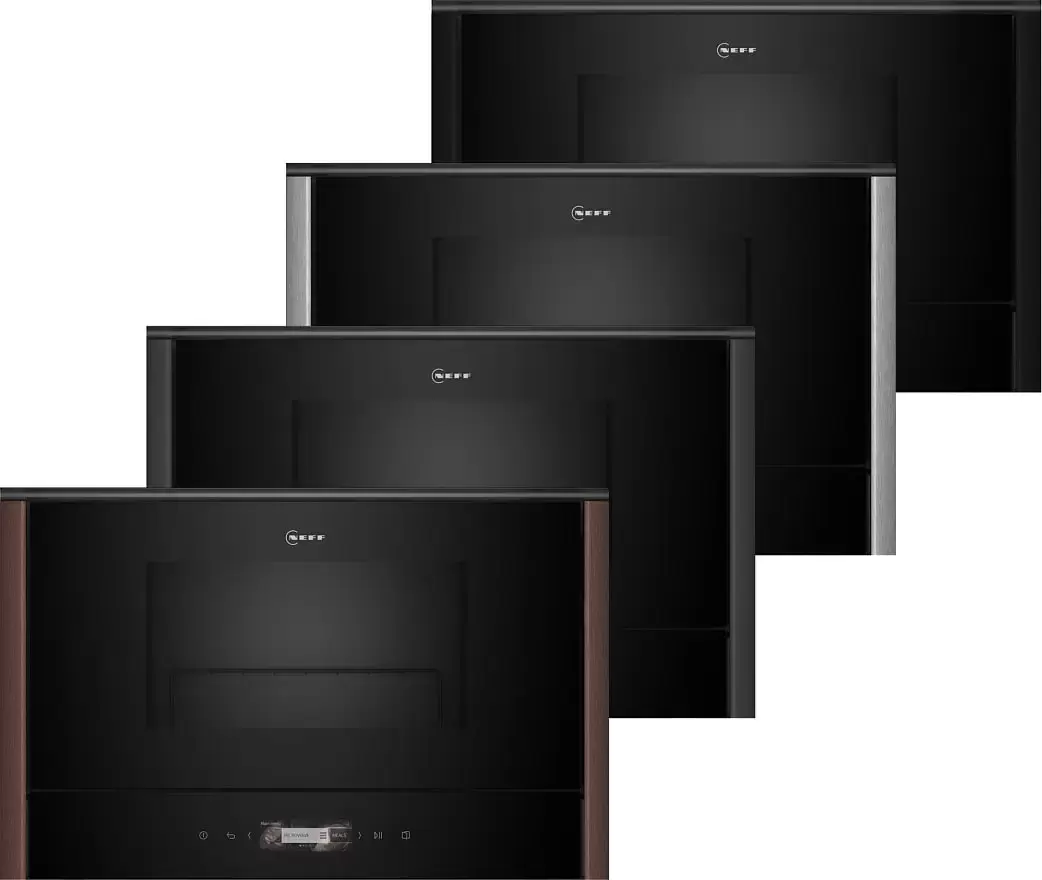 Встраиваемая микроволновая печь Neff NL9GR31Y1