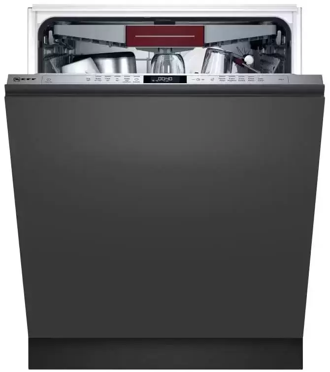 Встраиваемая посудомоечная машина Neff S157HCX10R