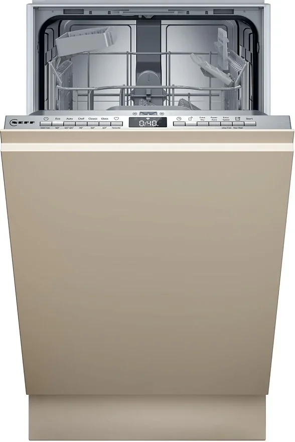 Встраиваемая посудомоечная машина Neff S855EKX33E