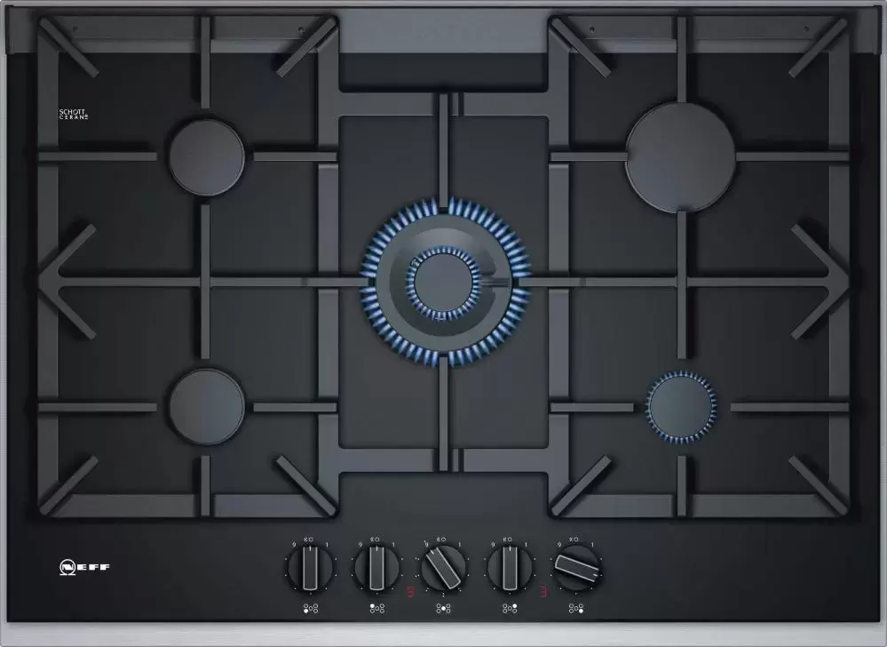 Независимая варочная панель Neff T27TA69N0