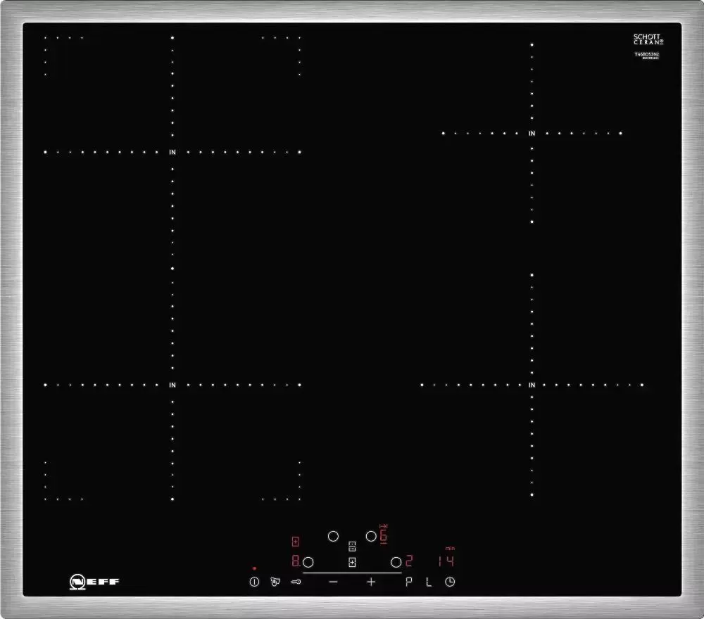Независимая варочная панель Neff T46BD53N2