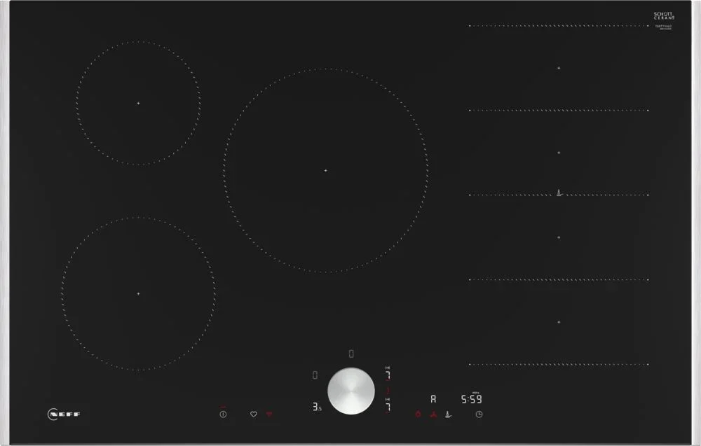 Индукционная варочная панель Neff T68TTV4L0