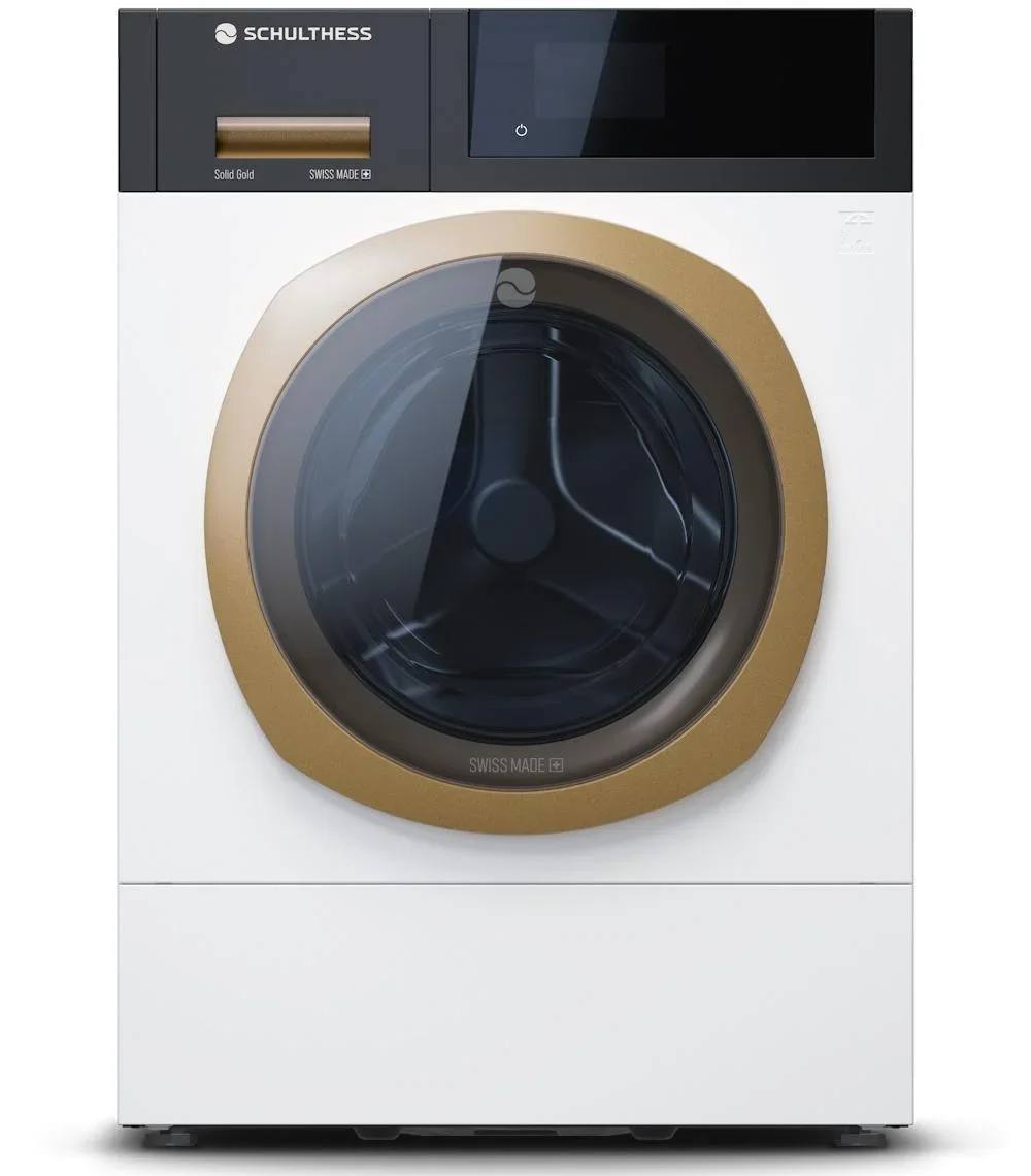 Стиральная машина Schulthess Spirit 540 Solid Gold ADA1.102BE1H3J3LY