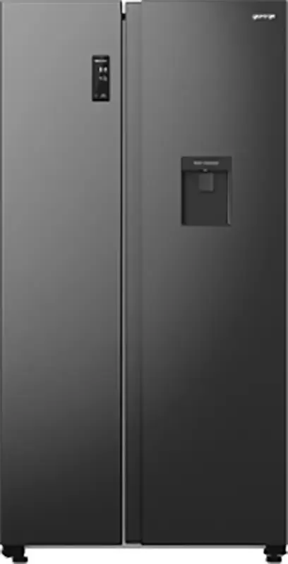 Холодильник Side by Side Gorenje NRR9185EABXLWD
