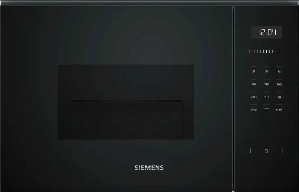 Встраиваемая микроволновая печь Siemens BE555LMB1