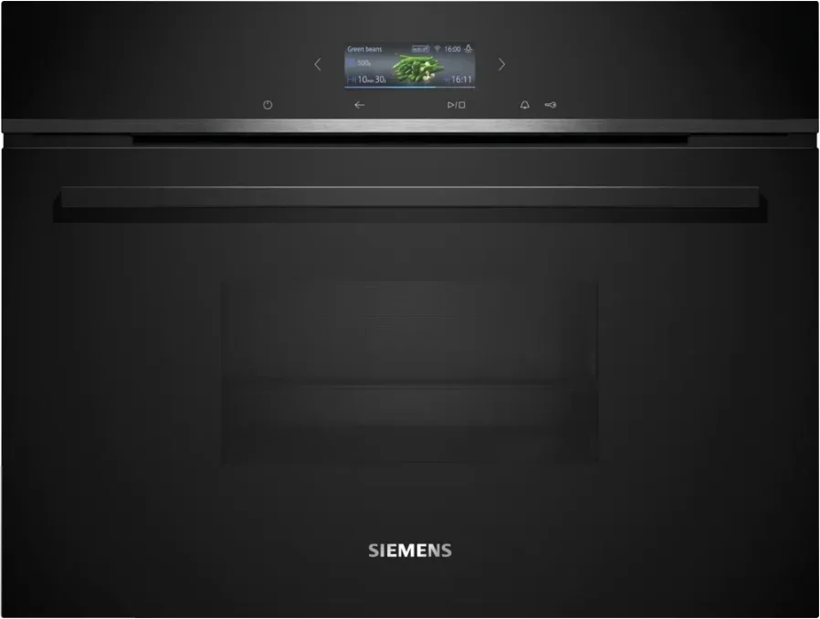 Встраиваемый паровой шкаф Siemens CD 714GXB1