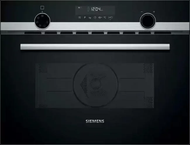 Встраиваемая микроволновая печь Siemens CM585AGS0B