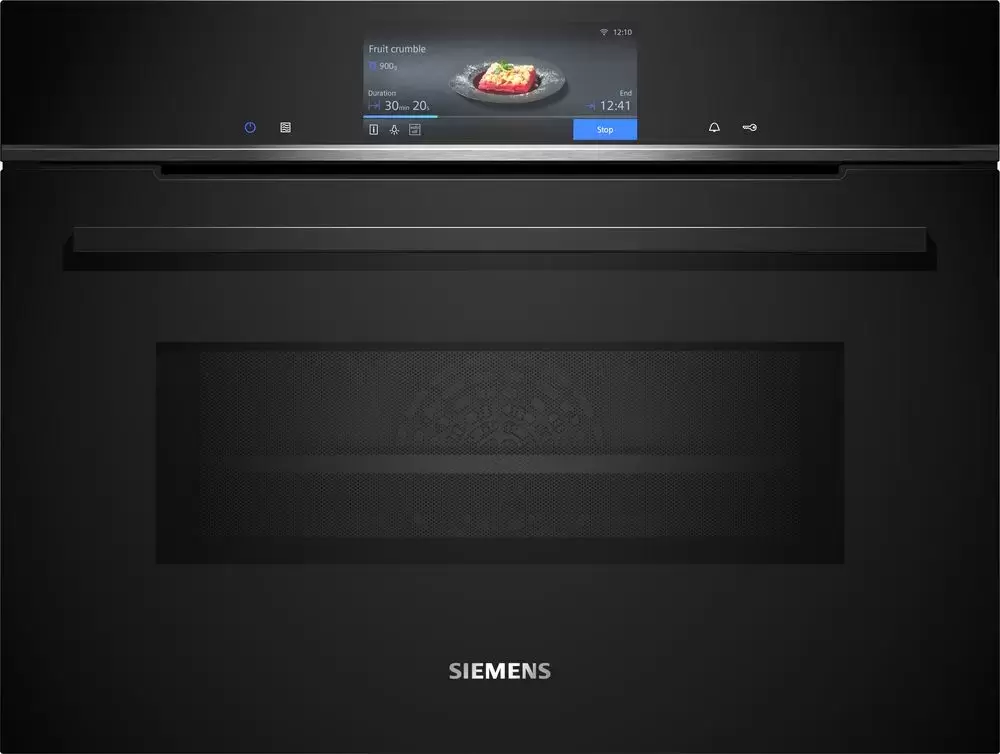 Духовой шкаф Siemens CM778GNB1B