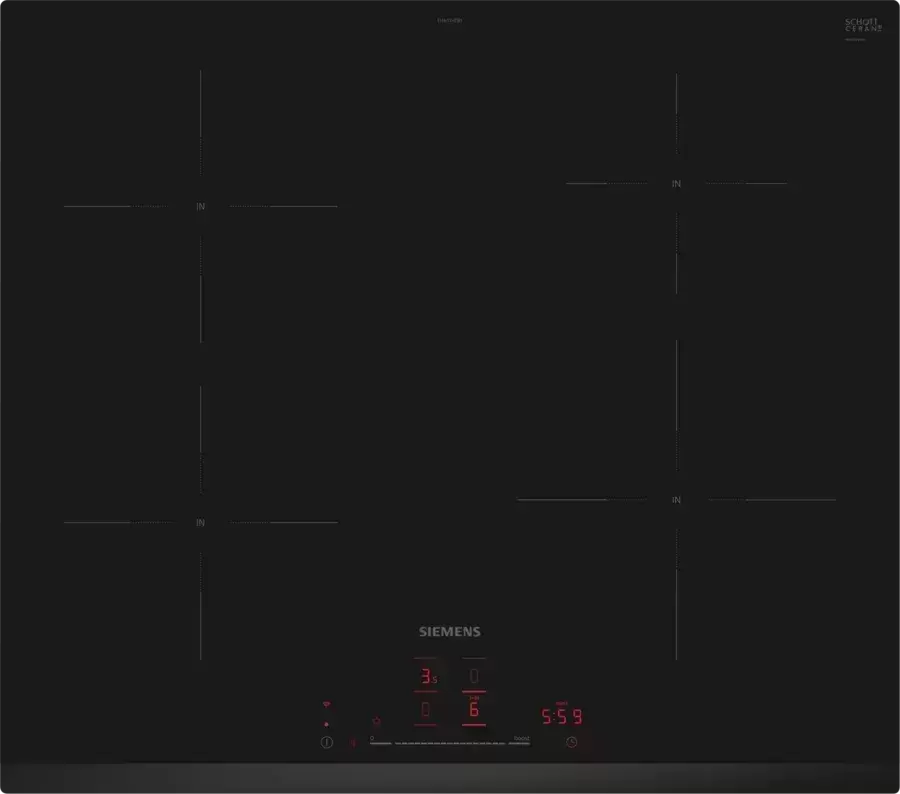 Индукционная варочная панель Siemens EH 631 HEB1E