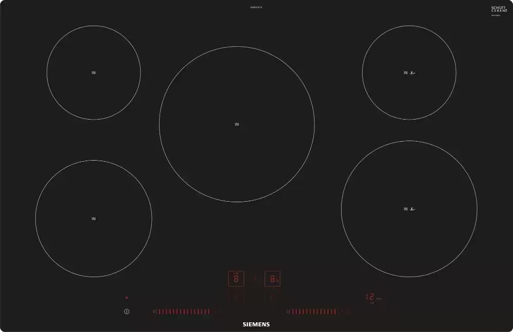 Индукционная варочная панель Siemens EH801LVC1E