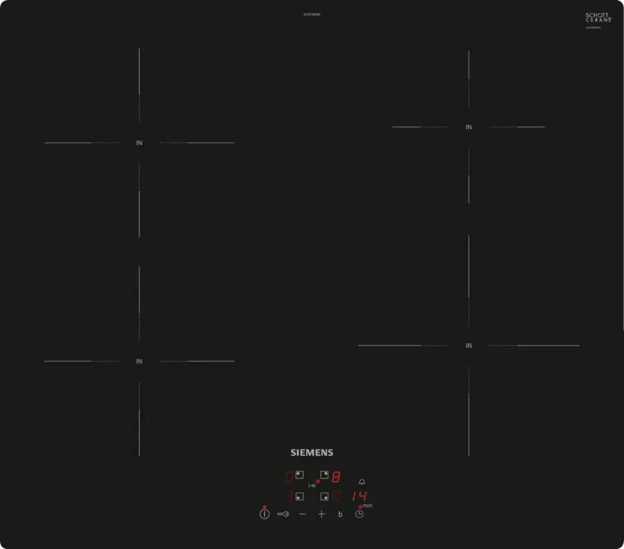 Индукционная варочная панель Siemens EU611BEB6E