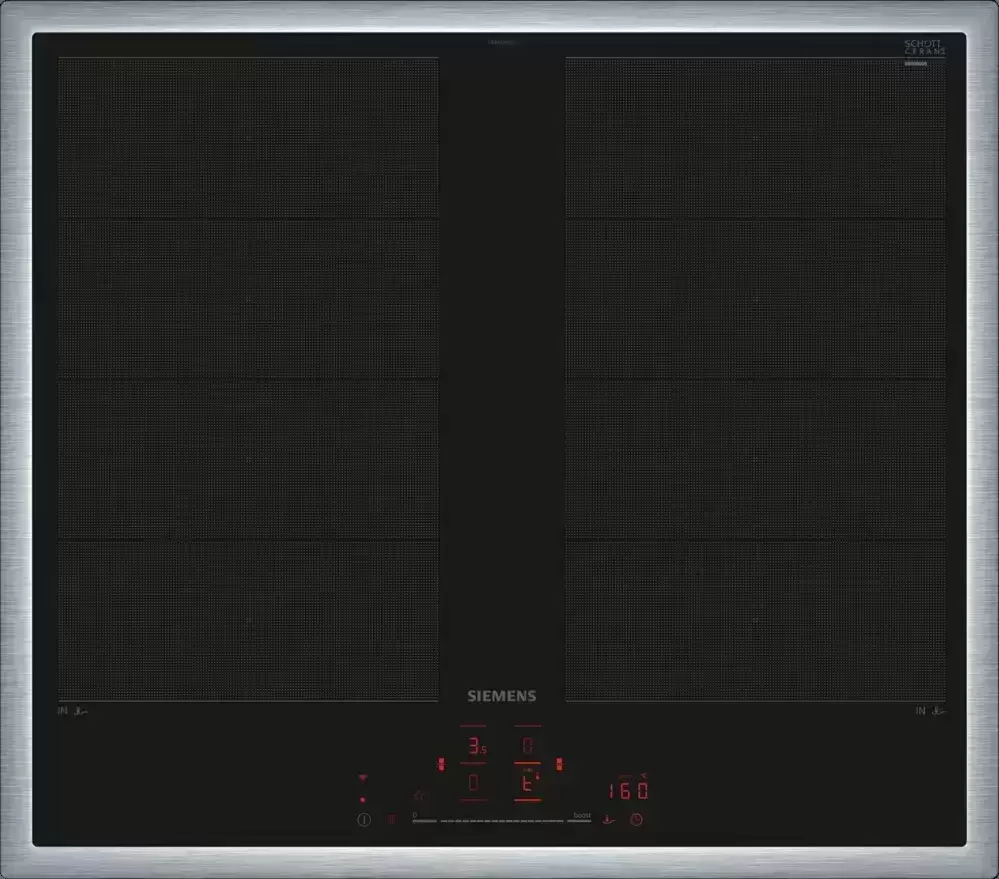 Индукционная варочная панель Siemens EX645HXC1E
