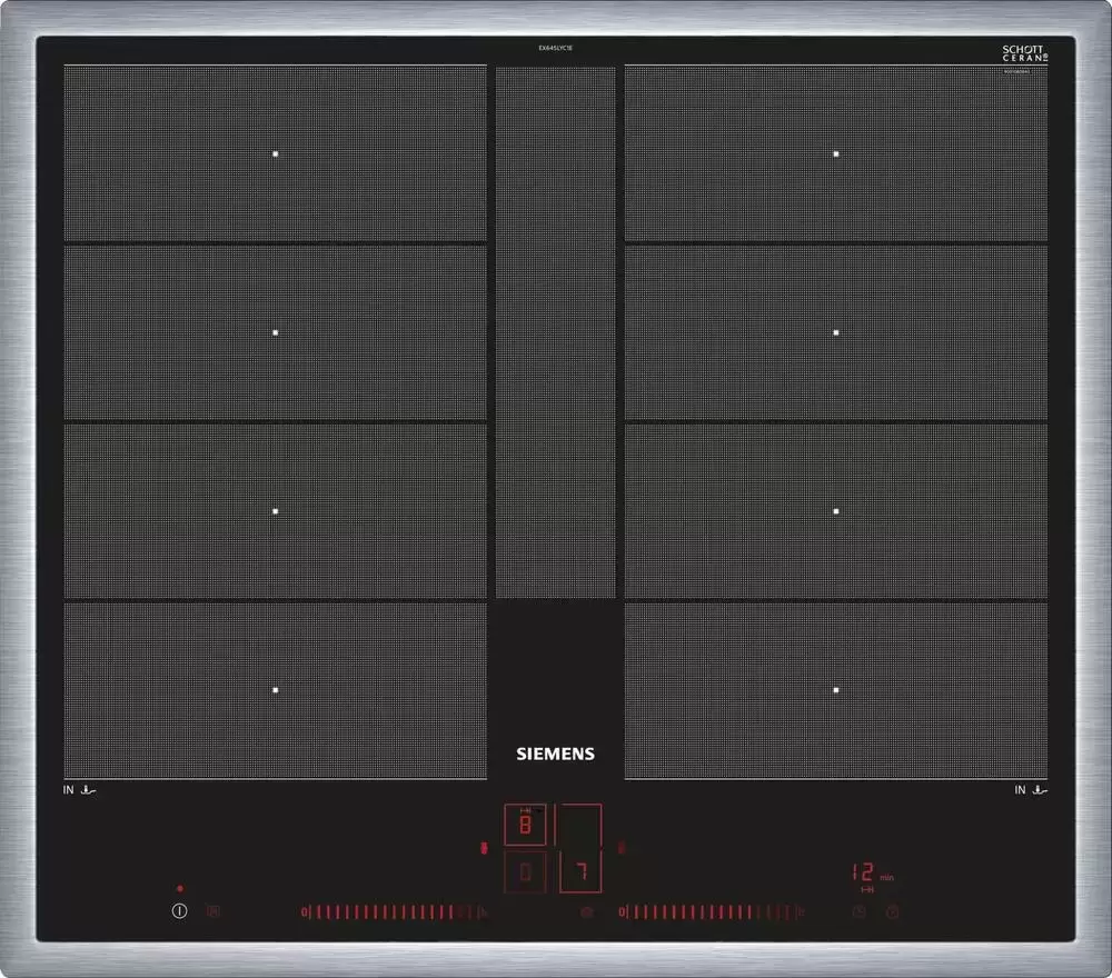 Варочная панель Siemens EX645LYC1E