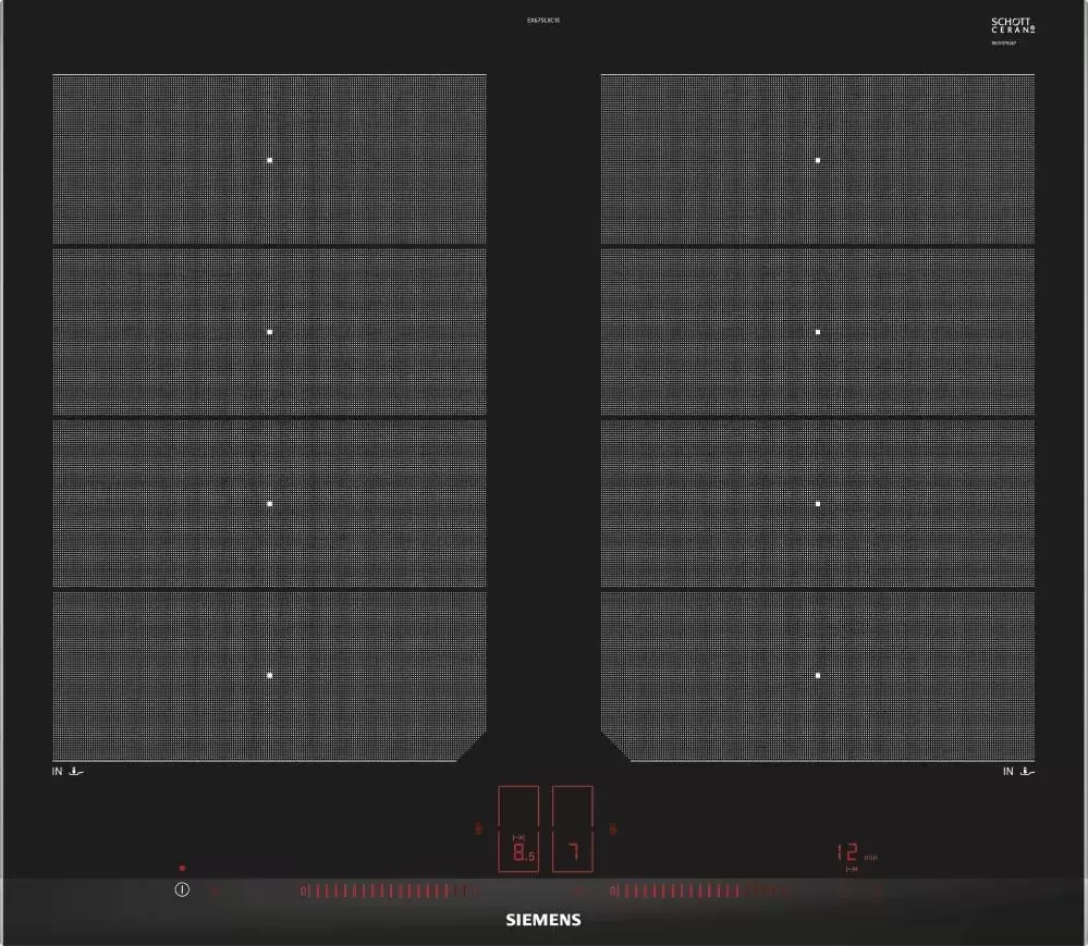 Варочная панель Siemens EX675LXC1E