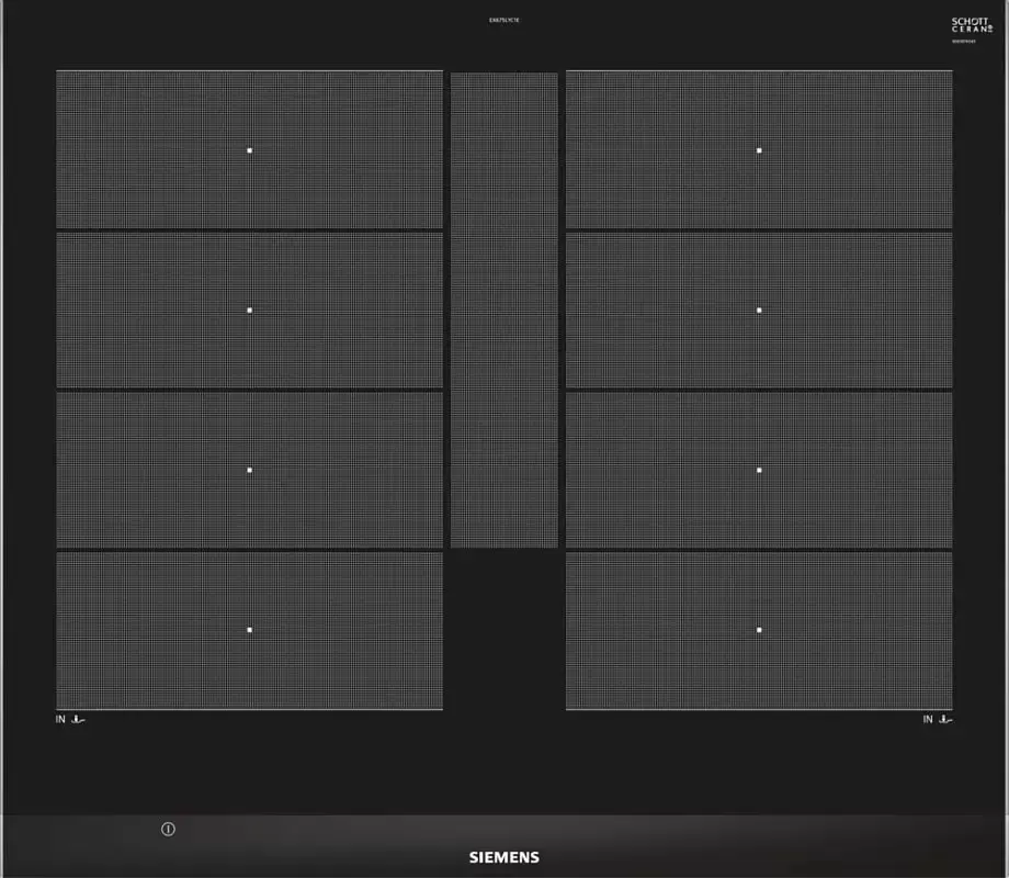 Варочная панель Siemens EX675LYC1E