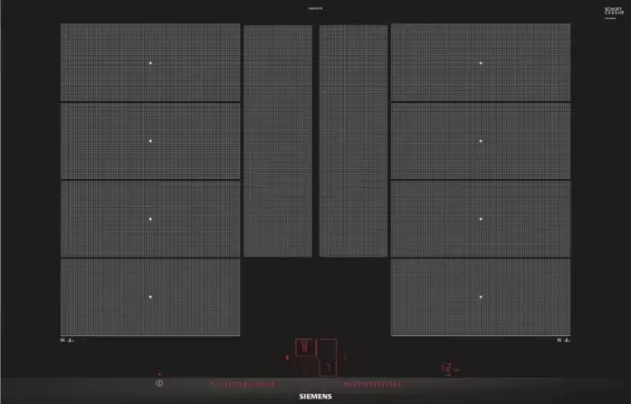 Индукционная варочная панель Siemens EX875LYC1E