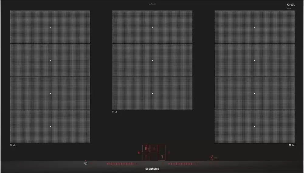 Варочная панель Siemens EX975LXC1E