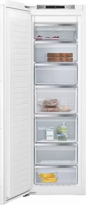 Встраиваемая морозильная камера Siemens GI81NAE30M