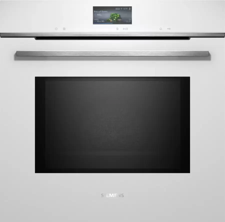 Духовой шкаф Siemens HM776G3W1